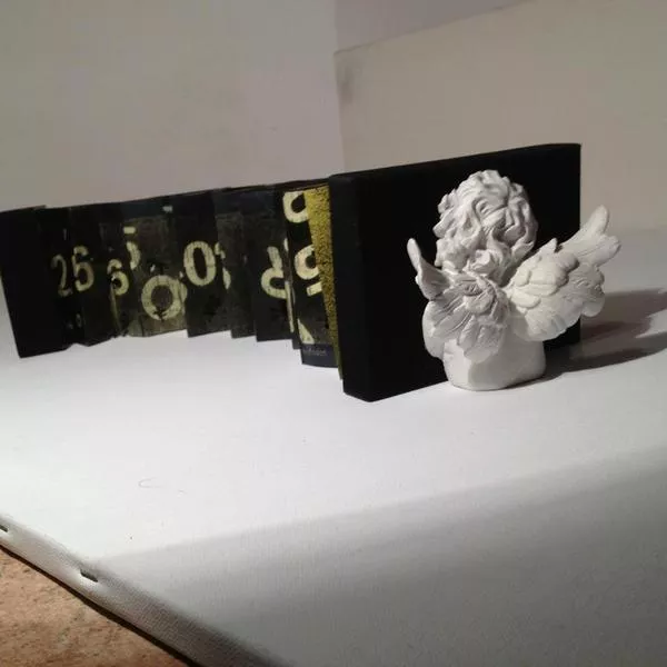 Glory Holes  [realia] Pablo Burgos García.