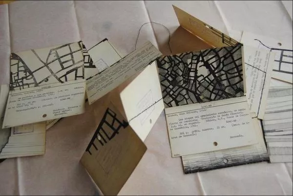 Caminos, texto y contexto  [realia] Loida García Nieto.
