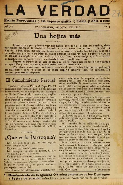 La Verdad.