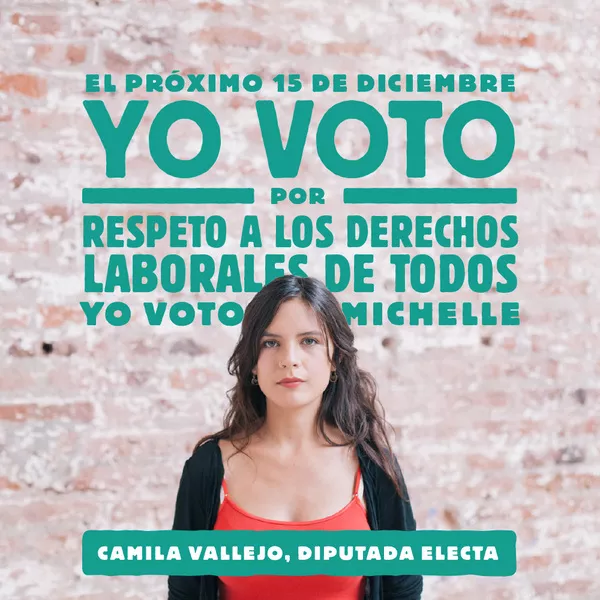 El Próximo 15 de Diciembre yo voto por espacios públicos de calidad para todos  [recurso electrónico]
