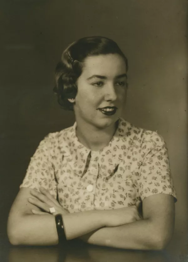 Carmen Guilisasti Tagle  [fotografía] Kyutaro Tunekawa,
