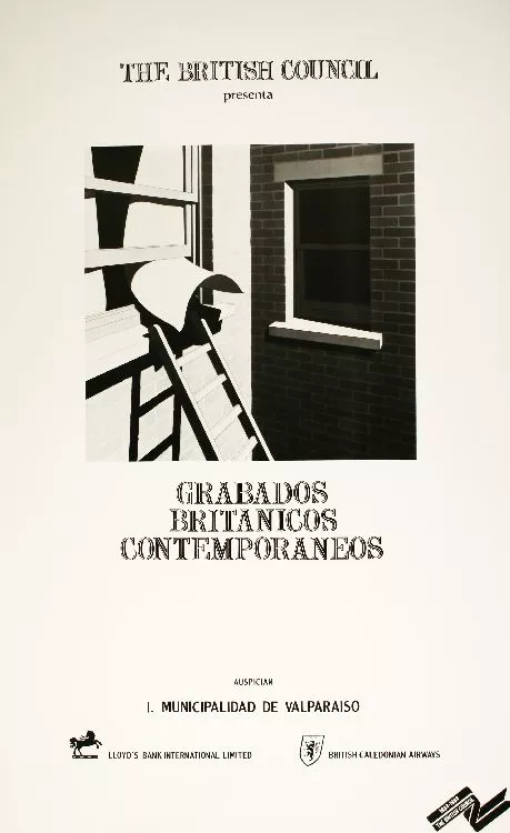 Grabados británicos contemporáneos  [estampa] .