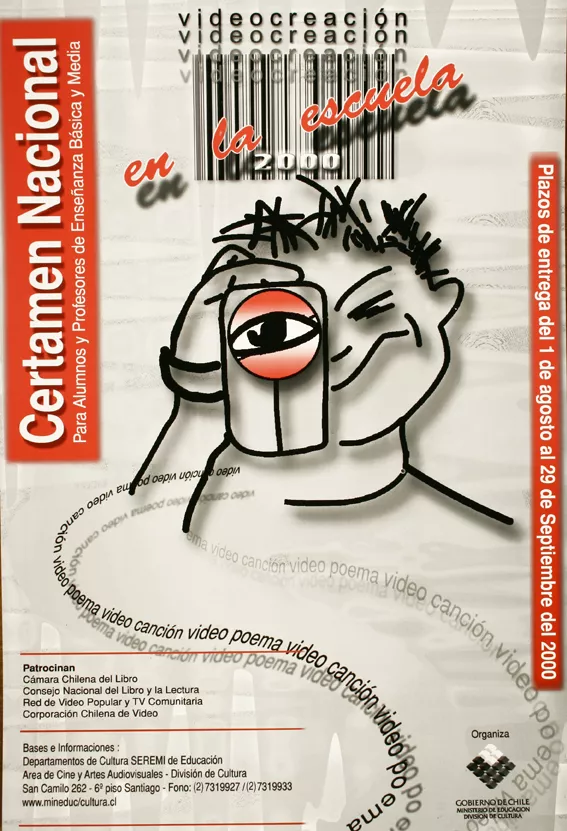Certamen nacional para alumnos y profesores de enseñanza básica y media en la escuela. [estampa] :