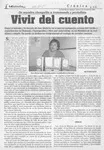 Vivir del cuento  [artículo].