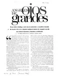 Angeles de ojos grandes  [artículo] Ximena Torres Cautivo.