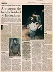 Al margen de la afectividad y la cordura  [artículo] Rocío Lineros.
