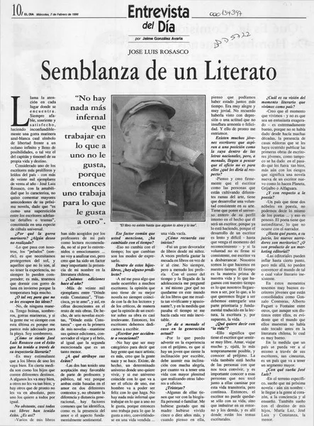 Aquí sólo libros!  [artículo] Jorge Abasolo Aravena.