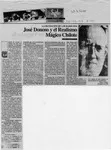 José Donoso y el realismo mágico chilote  [artículo] Mario Contreras Vega.