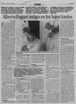 Alberto Fuguet indaga en los bajos fondos  [artículo] Ximena Poo.