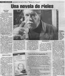 Una novela de rieles  [artículo] Ignacio Iñíguez.