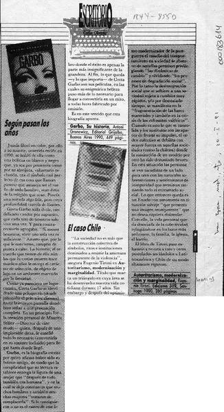 Escritorio  [artículo] Carlos Trujillo.