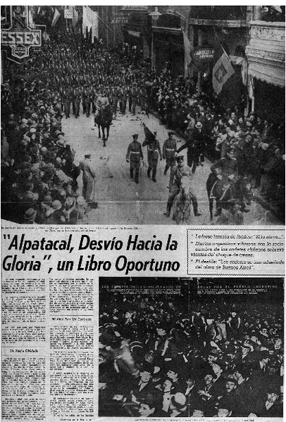 El acompañamiento  [artículo] As.
