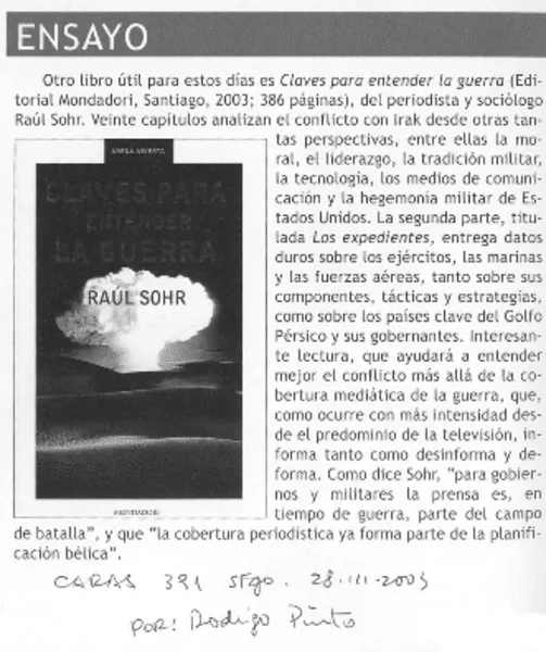 Isabel Allende es la cuarta autora más leída en España.  [artículo]