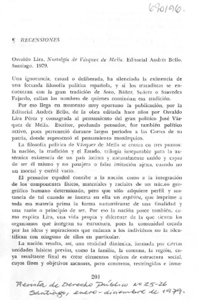 ¿Es inevitable la violencia?  [artículo] Gervert Parada