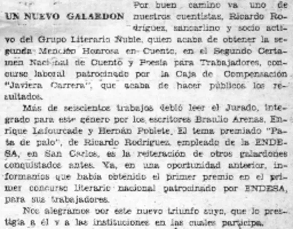 50 poemas y mil razones  [artículo] Floridor Pérez.