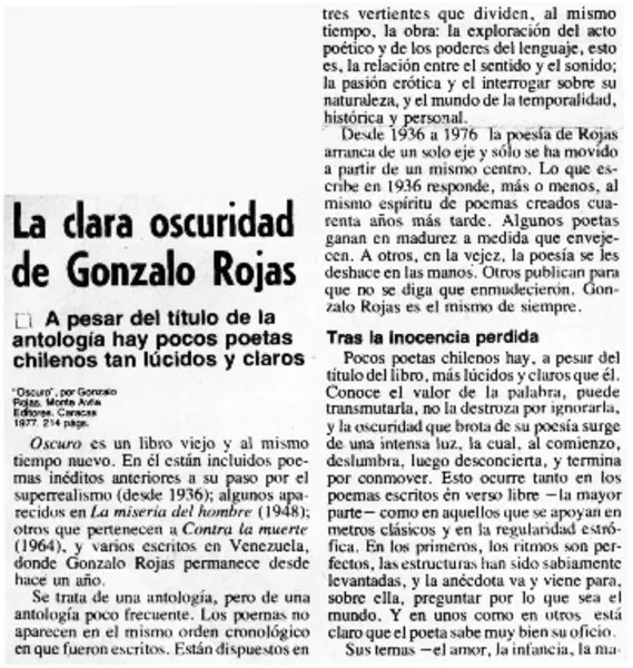 Senadores critican represión gremial  [artículo]