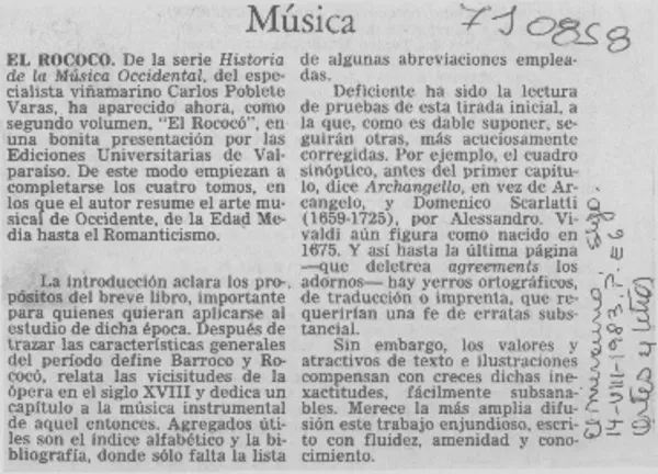 Música.  [artículo]