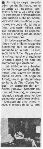 Teatro.  [artículo]