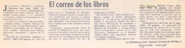 Clara Solovera.  [artículo]