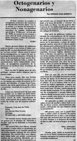 Octogenarios y nonagenarios  [artículo] H.