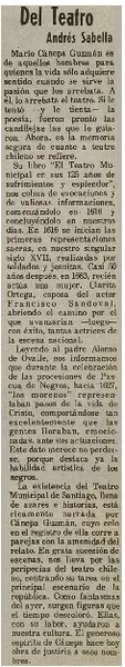 Mario Cánepa G.  [artículo] Andrés Sabella.
