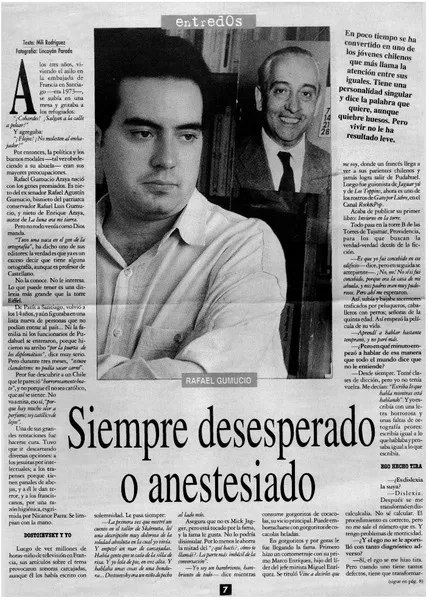 Mesa Seco linarense académico de la lengua  [artículo] Darío de la Fuente D.