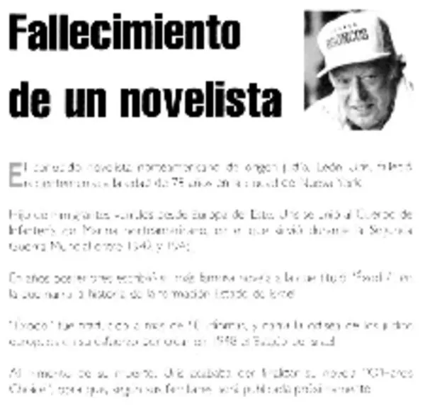 Sin ser músico, soy un devoto de la sonoridad de la palabra"  [artículo] Elizabeth Neira.