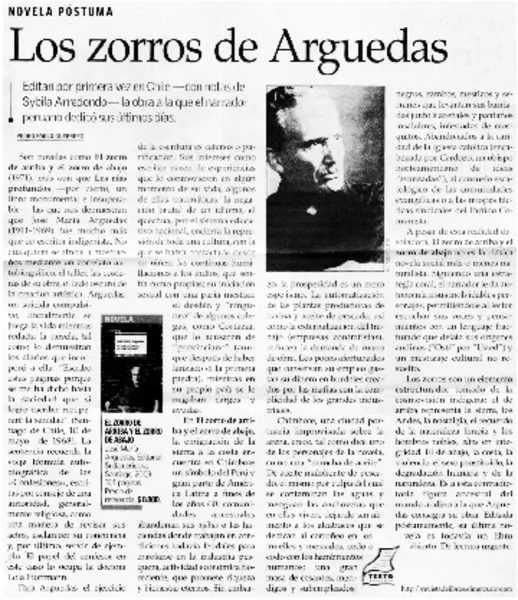 Animadores, un proyecto de vida  [artículo] Gustavo Sánchez Adolfo.