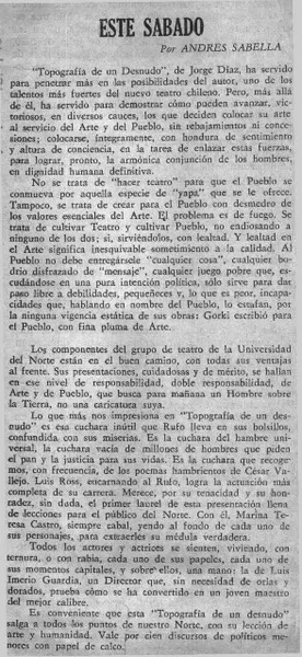 Nuevo libro de Arturo Aldunate P.  [artículo]