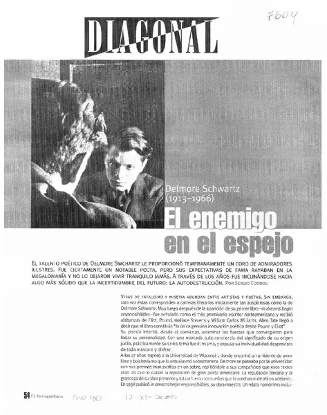 El enemigo en el espejo.  [artículo]