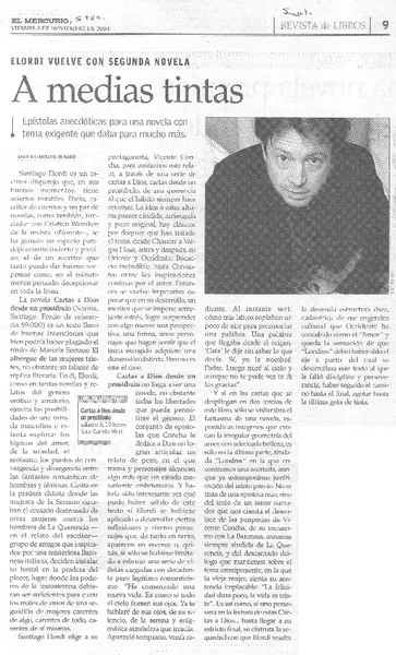 A medias tintas  [artículo] Javier Edwards Renard