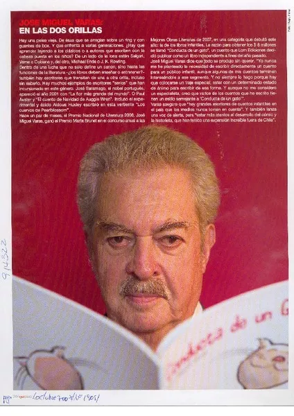 En las dos orillas  [artículo].