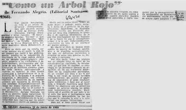 Como un árbol rojo  [artículo].
