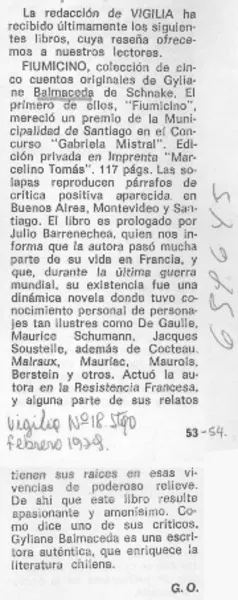 Libros.  [artículo]