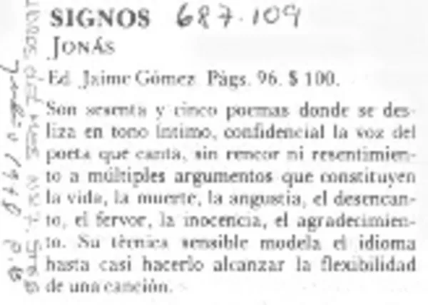 Signos.  [artículo]