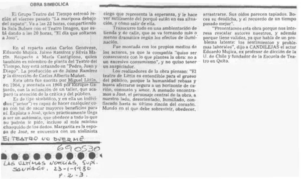 Obra simbólica.  [artículo]