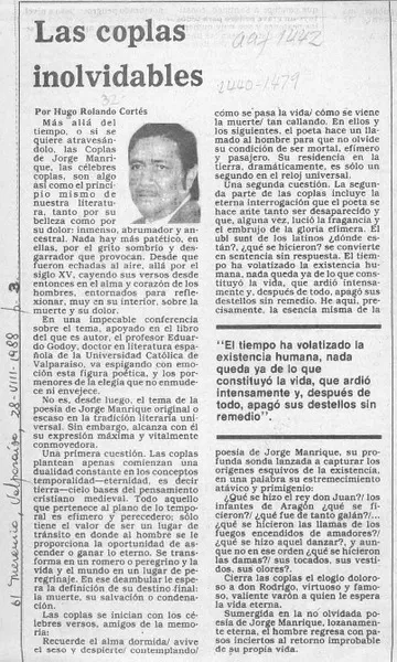 "La Ley de Prensa no sirve para nada"  [artículo] Patricia Aburto Lorca.