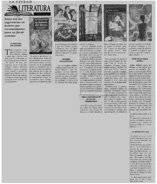 Literatura  [artículo].