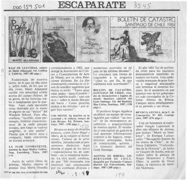 Escaparate  [artículo].
