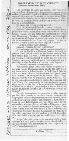 El rincón de los libros  [artículo] Filebo.