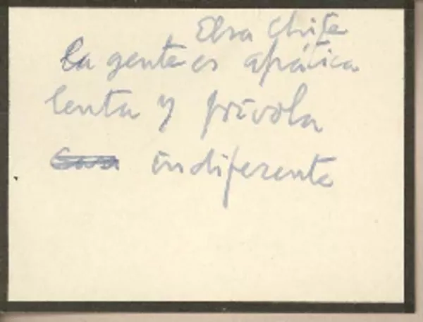 [Notas y artículos]  [manuscrito] Joaquín Edwards Bello.