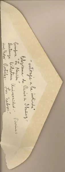 Pablo Ramírez  [manuscrito] Joaquín Edwards Bello.