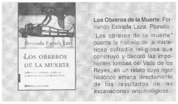 Los obreros de la muerte.  [artículo]