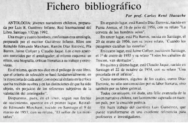 Clínicas teatrales de Pablo Teillier.  [artículo]