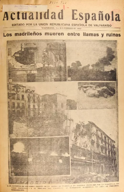 Actualidad Española.