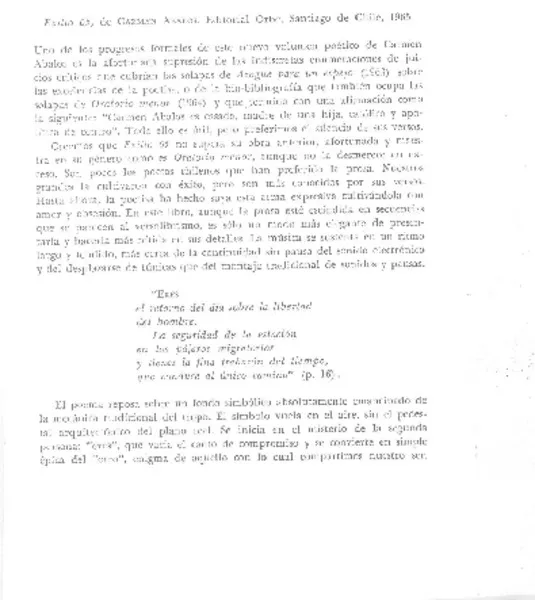 Exilio 65  [artículo] Giordano, Jaime.