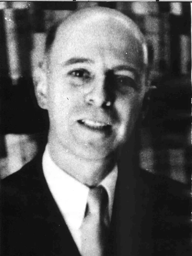 Jaime Eyzaguirre  [Fotografía].