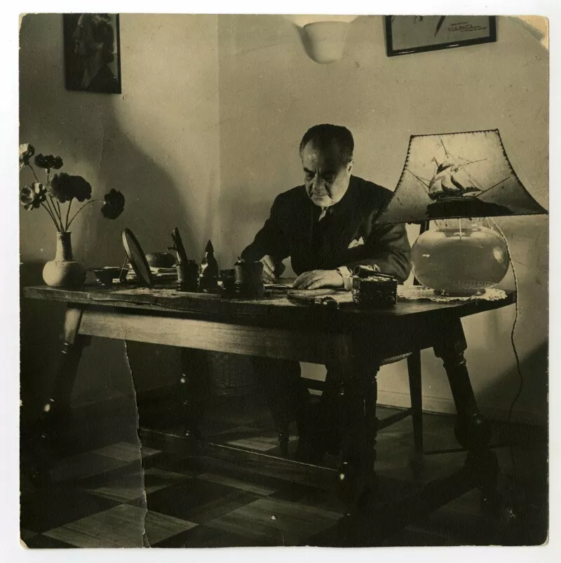 Rafael Maluenda  [fotografía].
