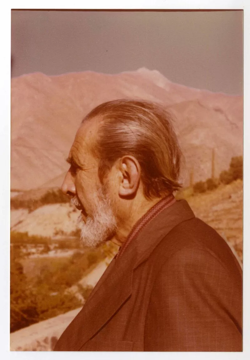 Oreste Plath  [Fotografía].