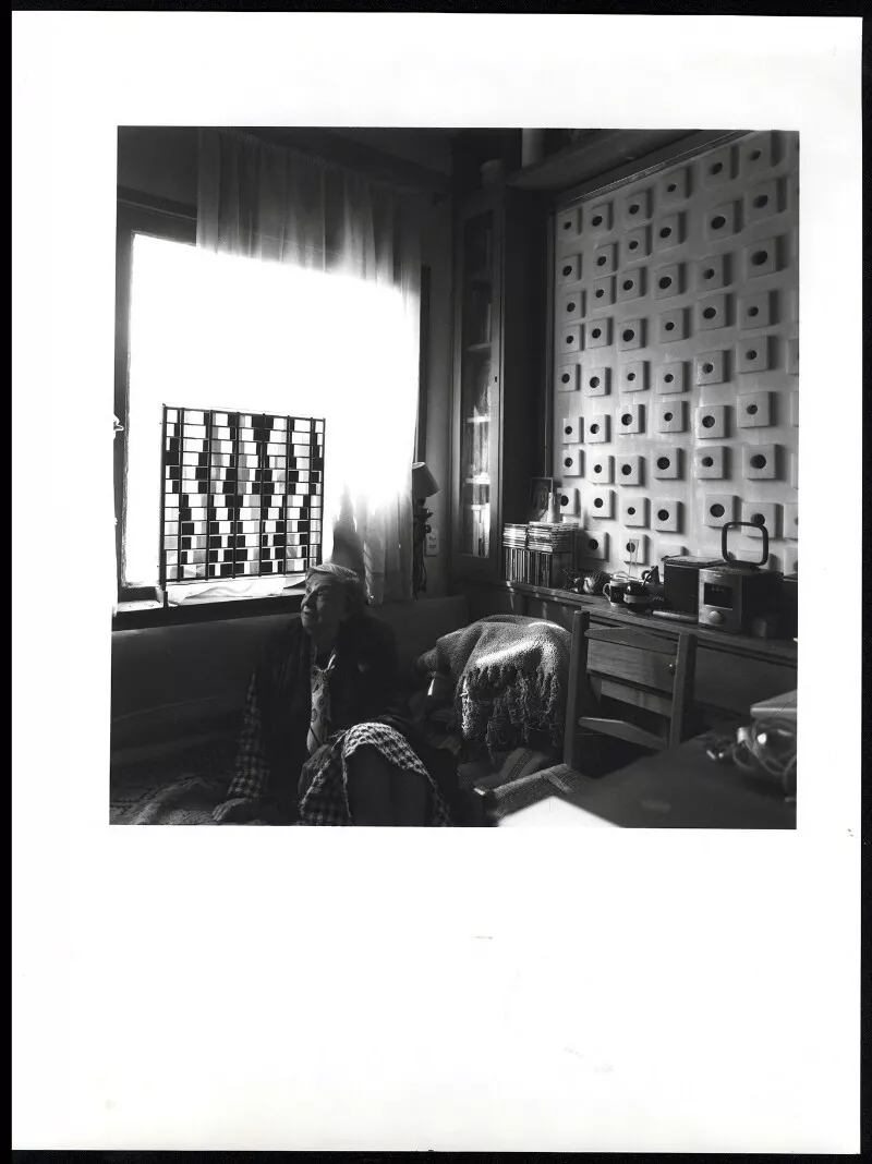 [Matilde Pérez]  [Fotografía] Luis Poirot.